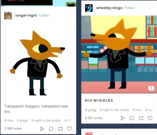 nuttyjester:  “HEY, I’M GREGG!” “I’M GREGG TOO!” “AAAAAAAAAAAAAAAAH!”
