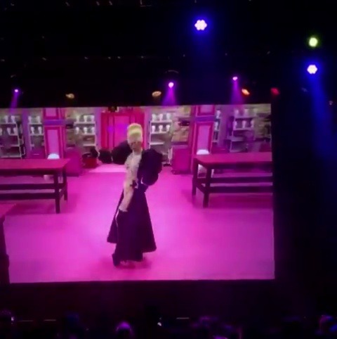 ladyxgaga:Another sneak peek of Lady Gaga’s guest appearance on the season premiere of RuPaul’s Drag Race