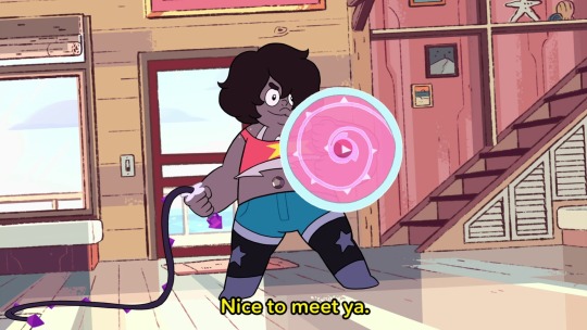 Sex Garnet’s reaction = priceless  pictures