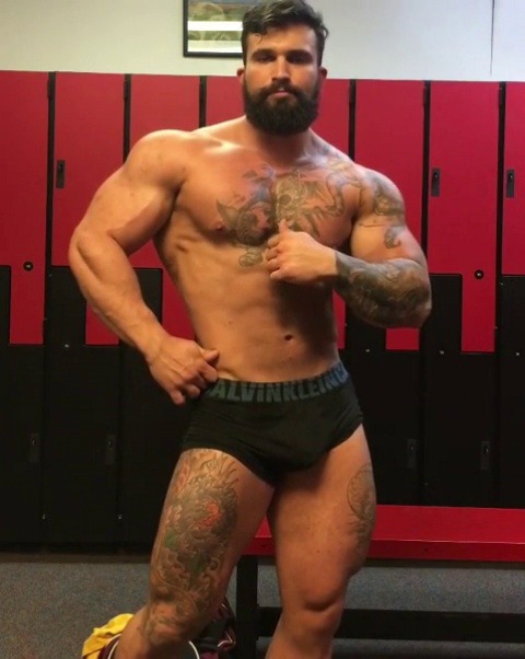 001muscle: Tristan James (@tristan_james_lmt) 