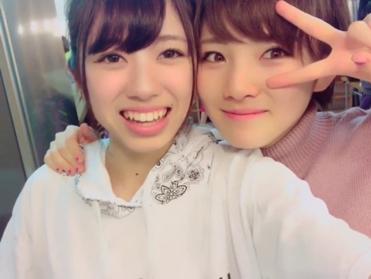 48groupstelevision:  岡田奈々 755 (2017/03/18)