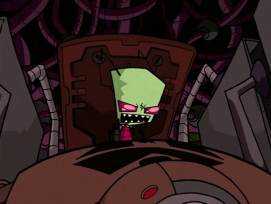 bispacegirl:  vortian: here it is… a compilation of basically just every time zim laughs from every episode throughout invader zim, and in audio from cancelled episodes  A happy boy  *laughs* why am I laughing? *continues to laugh*