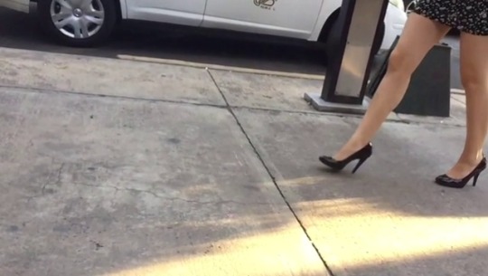 Candids Heels Shoots