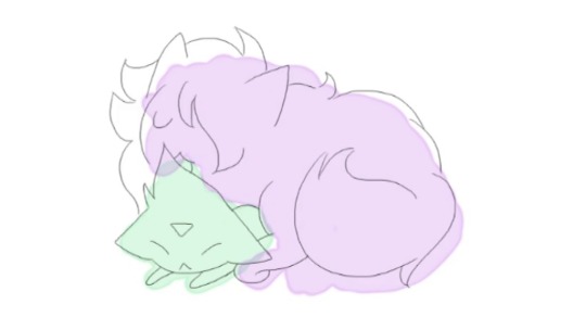 homeworldadventures:  cubic-watermelon: this was a warm up for…. something else….  because I didn’t do any bruitage for this, just make the licking noises yourself while watching XD   reblogging because gemcats and because I’m shameless 
