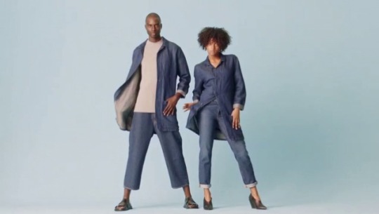 azriona:  doobiewrap:  H&M unisex collection porn pictures