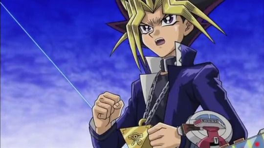 nightfurylover31: Yami Yugi sums up Kaiba’s character in one sentence!