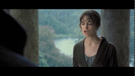 modernmissbennet:I realized that anyone who’s never actually seen Pride & Prejudice (2005) dir. Joe Wright aka one of the best films in cinematic history has probably only ever seen this scene in gif form and that just doesn’t do it justice please