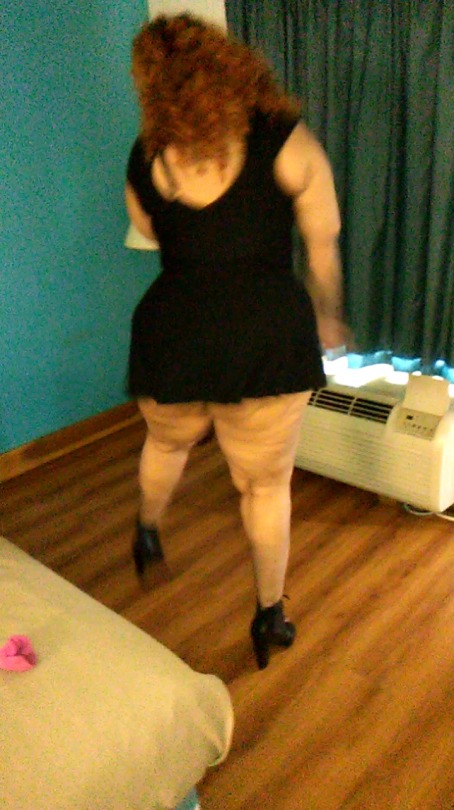 It's All About The Cellulite, Piggy!