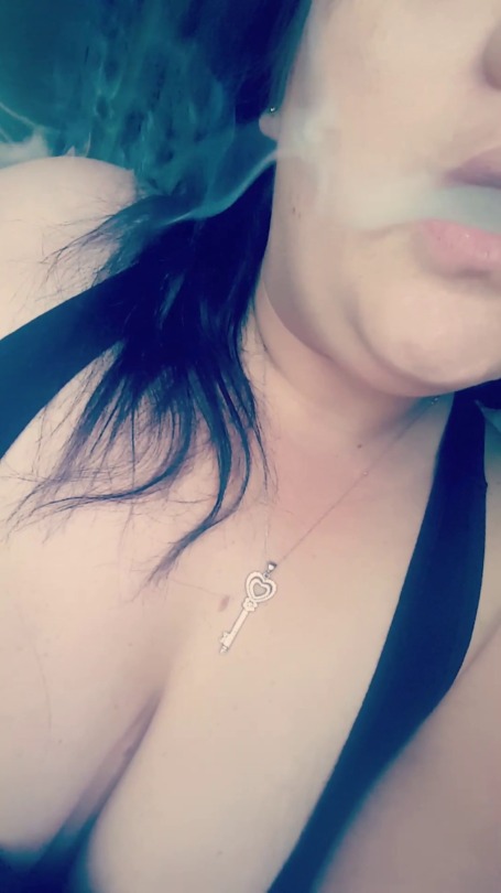 fatbottomgirl5656:  It’s 420!  4 days till my bday.  Feeling good feeling fine.