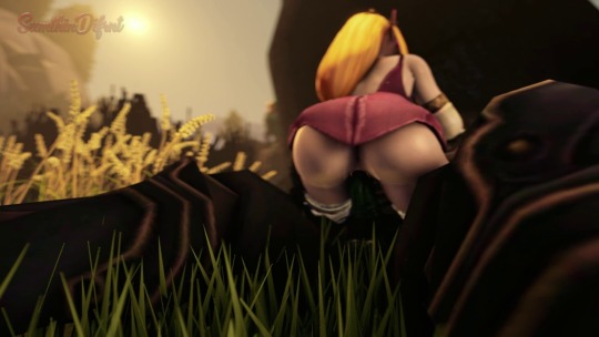 Porn Pics sumthindifrnt:  Zelda & Ganon  Link in