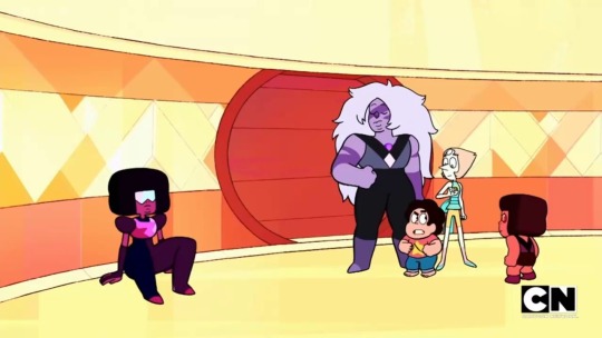 stevenuniversequotes:“Aw curses, I can’t believe we’ve been caught and by none