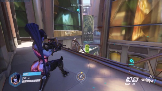 nano-boosted-mercy:i was spectating this widow and the third-person POV for her is more horrifying than i could have ever imagined
