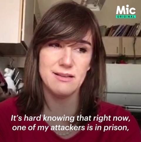 micdotcom: Taylor Hirth, who survived being raped last year, has a message for GOP