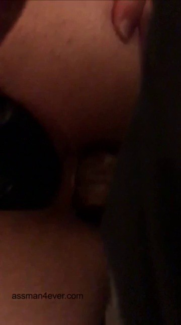 assman4everhd:  Loving anal more and more these days!  💋For More Exclusive Content