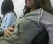 thesexualgourmetexposedinpublic:Classroom flash…