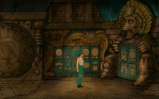 Recently played some Broken Sword again. adult photos