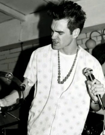 one-of-our-own:  Happy Birthday, Mr Morrissey Thank you for 58 years of awesomeness.