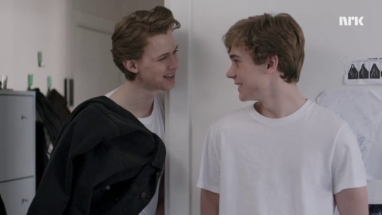 skam-addiction: HONESTLY THIS WAS SO PURE