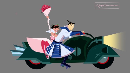 sofiapuerto: Future Wedding I’m still not over it…I might do an alternate storyboard