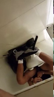 hunglatinboy:  Jerking off in Macy’s restroom porn pictures