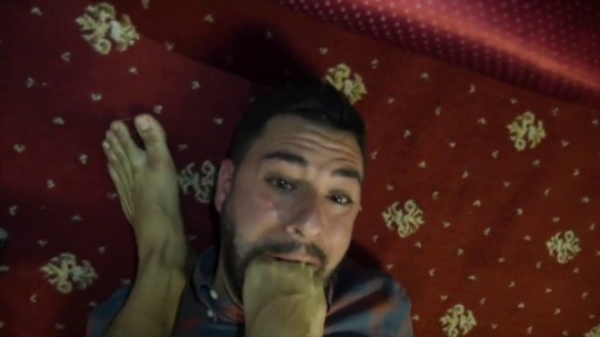 faggotboi4supman:  arabmasterboy:  Probably one of my best foot sessions ever 