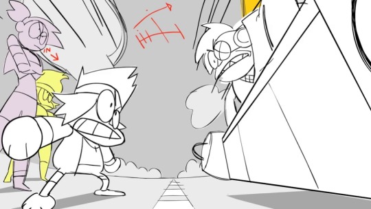 ok-ko: ANIMATIC: OK K.O.! Let’s Be Heroes Main Title (See the final version here!)