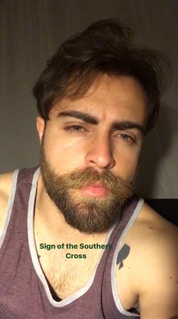 beardburnme:  alpilkman:  Alpilkman  I have watched this S😍😍😍 many times…stunning 