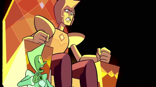 pearl-likes-pi:In a recent interview, Patti Lupone (Yellow Diamond’s VA) just went