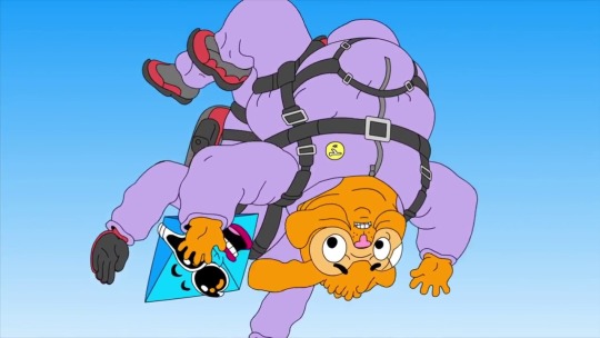 candycarbuncle:just gonna keep posting clips of this show until tumblr appreciates