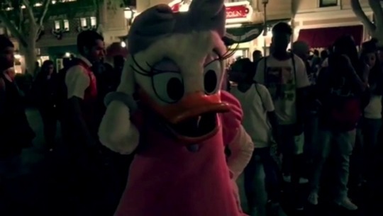 hmspoofta:  Bright-eyed with a bushy tail Donald Duck ain’t my only male  My name