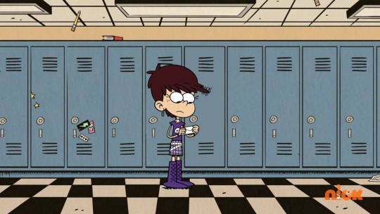 discordlikesappless: So this happened in The Loud House today.