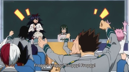 my Froppy Tsu-chan <3 <3 <3