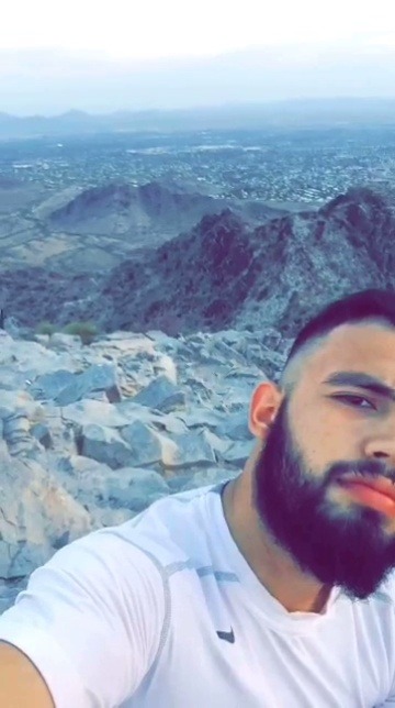 mayel7777:  The view 😍