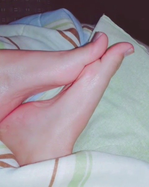 cute Feet