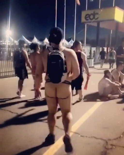 cubbyandy:Liberated at EDC 