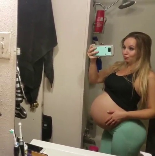 thebabyfarm:The perfect curves, the perfect breeding girl