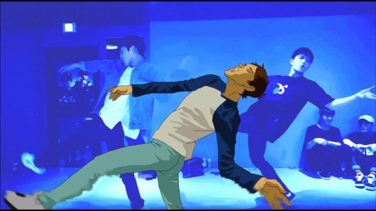lanceismyson000: Congratulations to Lance’s birthday!It’s a memorable dance party!