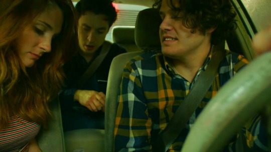 obovoid:this minute and a half of people driving around in a car in a webseries contains more drama than most full-length tv episodes