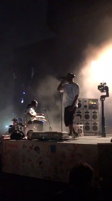 raichucurry:  Frank Ocean with the greatest transition of all time 🙌🏾