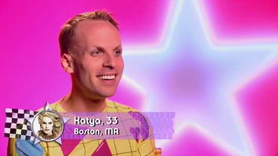homonurse: Katya’s iconic new day in the workroom bite
