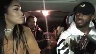 cocainecassi:  I’m really the nigga behind her omg 😂  Shit is hilarious and