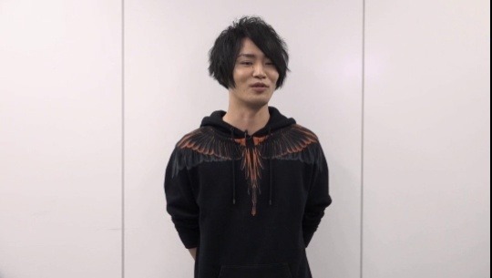 hosomamo:  Yuri!!! on Stage - Hosoya Yoshimasa video greetings