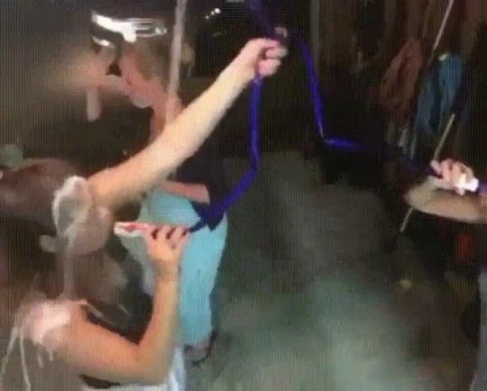 welele:  Los juegos de beber tienen sus propios sistemas de seguridad para no beber
