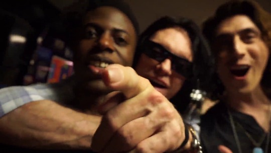 obijoekenobi: terrifyingjellyfish:  yall…tommy wiseau just kinda showed up at my friend’s birthday party lmao full video  Nobody actually knows who this man is and that terrifies me  