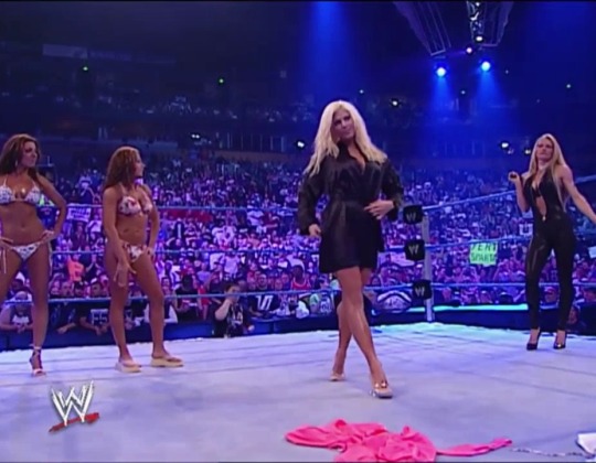 divasofwrestlingg:  Sable, Dawn Marie, Torrie Wilson, Nidia