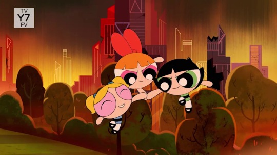 Have you seen the fourth Powerpuff Girl yet? 