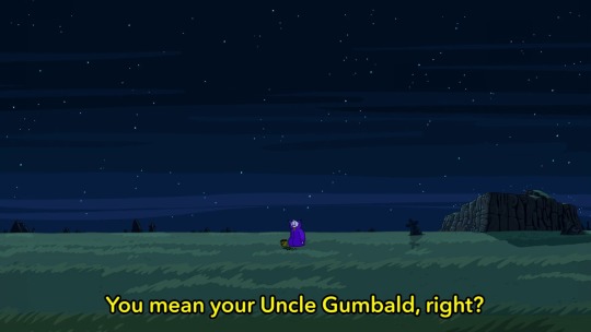 Who is Uncle Gumbald? And what is the true story of Princess Bubblegum’s past? 