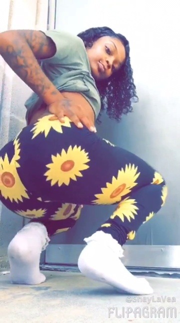 jonmaysees4:  In her church sox, true thot 😍