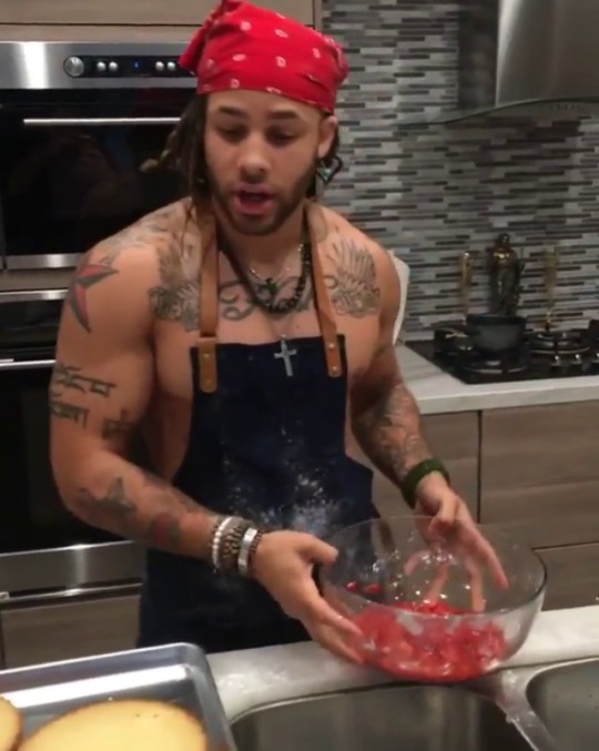 deejpluto:  Cooking &amp; Cakes 2