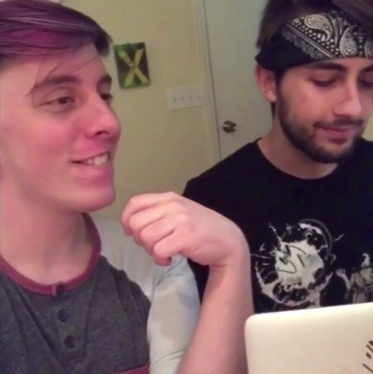 noknightinarmor:  thatsthat24:  The Truly Powerful Songs 🎵 (W/ @domgoldofficial)  [A song ends]Dom: Alright, now check out this song.[The first notes of “I Write Sins Not Tragedies” play]Dom: Oh, wait, no. This song][Starts playing EDM]Eight hours